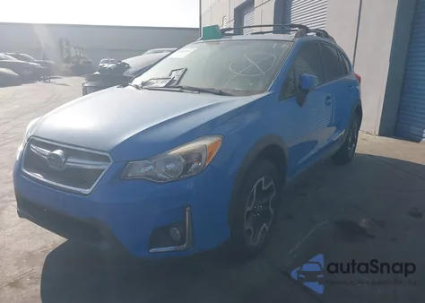 2016 Subaru Crosstrek 2.0I Limited из США, поврежденный, VIN JF2GPANC1GH312361